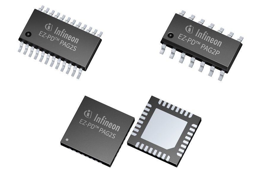 Infineon launches next-generation ZVS flyback converter chipset for advanced USB-C PD adapters and chargers